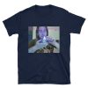 Dan's 420 Apple Pipe Short-Sleeve Unisex T-Shirt - Image 3