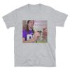Dan's 420 Peach Bong Short-Sleeve Unisex T-Shirt - Image 5