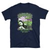 Dan's 420 Concert Series #3 - Purple Pipe T-Shirt - Image 4