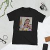 Dan's 420 Pizza Crust Pipe Short-Sleeve Unisex T-Shirt - Image 6