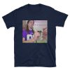 Dan's 420 Peach Bong Short-Sleeve Unisex T-Shirt - Image 3