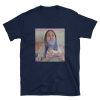 Dan's 420 Pizza Slice Pipe Short-Sleeve Unisex T-Shirt - Image 3