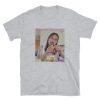 Dan's 420 Pizza Crust Pipe Short-Sleeve Unisex T-Shirt - Image 5