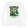 Dan’s 420 Concert Series #1 – Unisex Long Sleeve Tee - Image 2