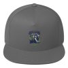 Dan’s 420 Concert Series #1 – Blunt  Flat Bill Cap - Image 4