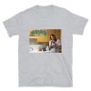 Dan's 420 Cinnamon Shake Short-Sleeve Unisex T-Shirt - Image 5