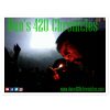 Dan’s 420 Nose Bleed Bubble-Free Stickers - Image 3