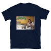 Dan's 420 Cinnamon Shake Short-Sleeve Unisex T-Shirt - Image 3