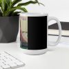 Dan’s 420 Ice Pipe Coffee Mug (Black) - Image 8