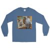 Dan's 420 Cinnamon Popcorn Men’s Long Sleeve Shirt - Image 5