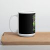 Dan’s 420 Concert Series #1 – Blunt Coffee Mug (Black) - Image 7