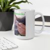Dan’s 420 Smoking Coffee Mug - Image 8