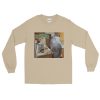 Dan's 420 Cinnamon Popcorn Men’s Long Sleeve Shirt - Image 7