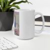 Dan’s 420 Pizza Slice Pipe Coffee Mug - Image 8