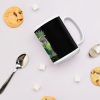 Dan’s 420 Concert Series #2 – Purple Pipe Coffee Mug (Black) - Image 6