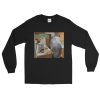 Dan's 420 Cinnamon Popcorn Men’s Long Sleeve Shirt