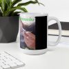 Dan’s 420 Smoking Coffee Mug (Black) - Image 8