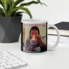 Dan’s 420 Ice Pipe Coffee Mug (Black) - Image 5