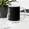 Dan’s 420 Concert Series #2 – Purple Pipe Coffee Mug (Black) - Image 8