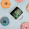 Dan’s 420 Concert Series #1 – Blunt Coffee Mug (Black) - Image 2