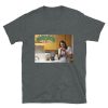Dan's 420 Cinnamon Shake Short-Sleeve Unisex T-Shirt - Image 4