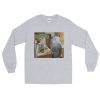 Dan's 420 Cinnamon Popcorn Men’s Long Sleeve Shirt - Image 6