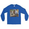 Dan's 420 Cinnamon Popcorn Men’s Long Sleeve Shirt - Image 8