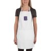 Dan’s 420 Concert Series #1 – Blunt Embroidered Apron - Image 4
