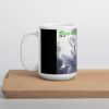 Dan’s 420 Smoking Coffee Mug (Black) - Image 7