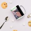 Dan’s 420 Smoking Coffee Mug (Black) - Image 6
