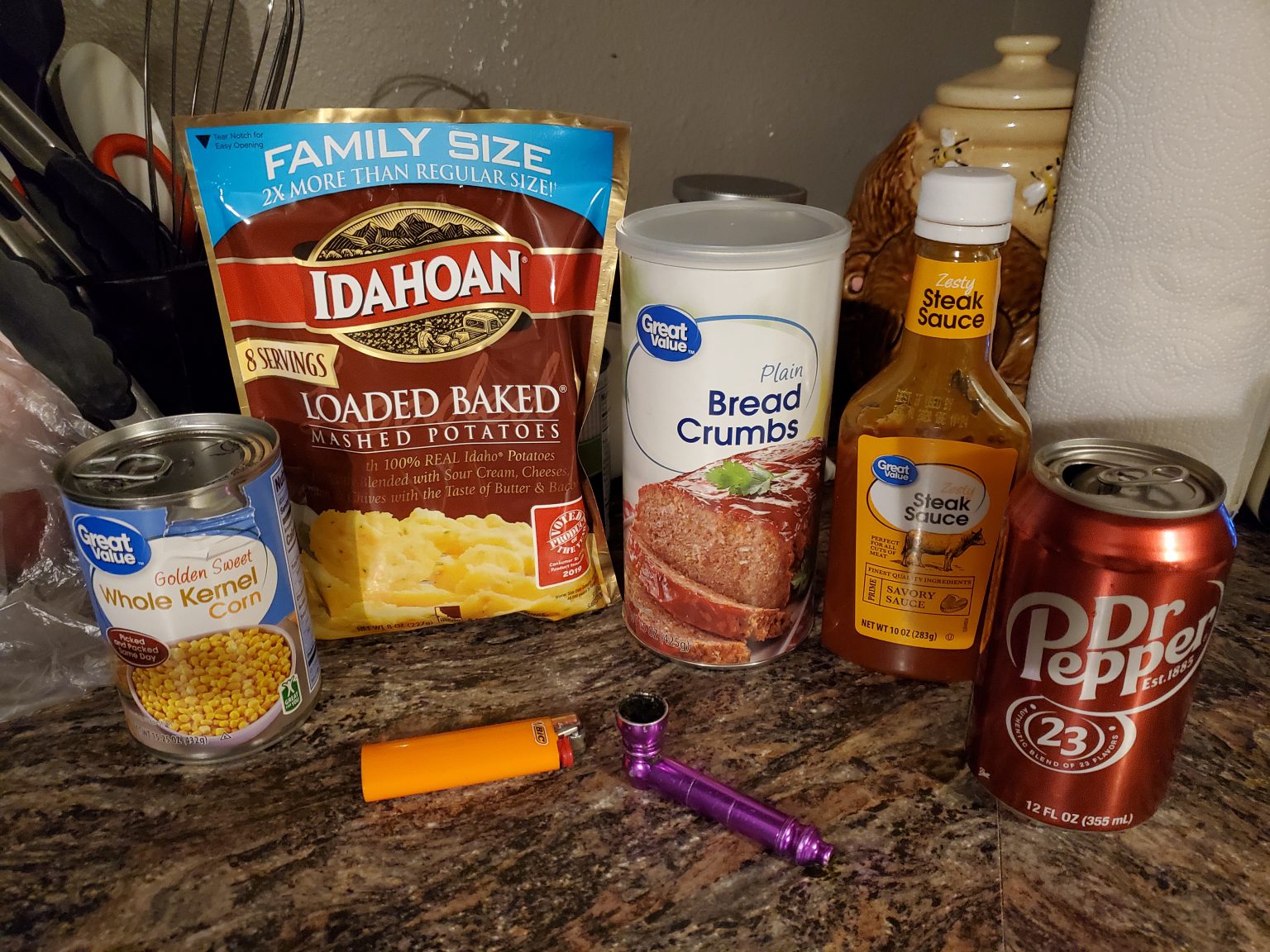 Classic Heinz 57 Meatloaf Dans 420 Chronicles