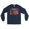 Dan’s 420 Dawn Blunt To Start My Day Long Sleeve Shirt - Image 3