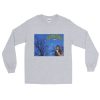 Dan’s 420 Morning Moon Logo off Center #1 Long Sleeve Shirt - Image 6