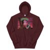 Dan’s 420 Dawn Blunt Wake And Bake Unisex Hoodie - Image 8