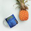 Dan’s 420 Morning Moon Logo Centered #2 "Wake And Bake" Mug - Image 3