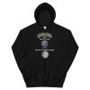 Dan's 420 What My Weed Sees W/ Pipe #5 (White Letters) Unisex Hoodie