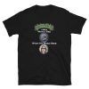 Dan's 420 What My Weed Sees #1 (White Letters) Short-Sleeve Unisex T-Shirt