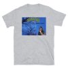 Dan’s 420 Morning Moon Logo Centered #2 "Wake And Bake" Short-Sleeve Unisex T-Shirt - Image 5