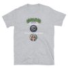 Dan's 420 What My Weed Sees #1 (White Letters) Short-Sleeve Unisex T-Shirt - Image 4