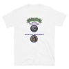 Dan's 420 What My Weed Sees #2 (Purple Letters) Short-Sleeve Unisex T-Shirt
