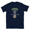 Dan's 420 What My Weed Sees #1 (White Letters) Short-Sleeve Unisex T-Shirt - Image 2