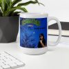Dan’s 420 Morning Moon Logo Centered #2 "Wake And Bake" Mug - Image 8