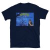 Dan’s 420 Morning Moon Logo Centered #2 "Wake And Bake" Short-Sleeve Unisex T-Shirt - Image 3