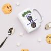 Dan's 420 What My Weed Sees W/ Pipe #2 (Purple Letters) Mug - Image 6