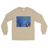 Dan’s 420 Morning Moon Logo off Center #1 Long Sleeve Shirt - Image 7