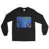 Dan’s 420 Morning Moon Logo off Center #1 Long Sleeve Shirt