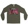Dan’s 420 Dawn Blunt To Start My Day Long Sleeve Shirt - Image 4