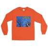 Dan’s 420 Morning Moon Logo off Center #1 Long Sleeve Shirt - Image 11