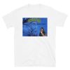Dan’s 420 Morning Moon Logo Centered #2 "Wake And Bake" Short-Sleeve Unisex T-Shirt - Image 2