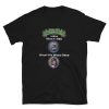 Dan's 420 What My Weed Sees #2 (White Letters) Short-Sleeve Unisex T-Shirt